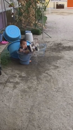 「2歳の時のおいっこの衝撃のラスト」