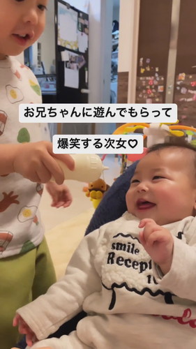 お兄ちゃん大好き次女ちゃん