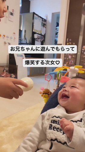 お兄ちゃん大好き次女ちゃん