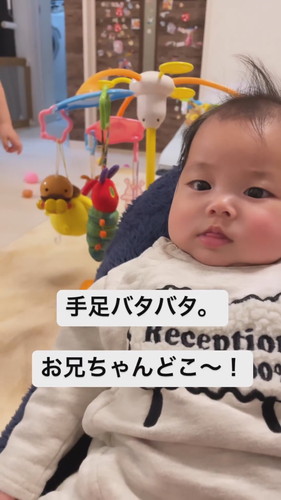 お兄ちゃん大好き次女ちゃん