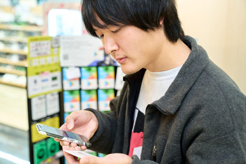 ローソン　デジタルギフトカード