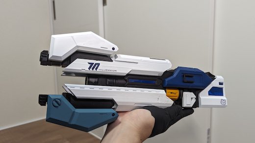 アリス 超電磁砲 光の剣 スーパーノヴァ ブルーアーカイブ