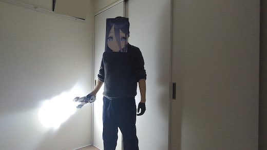 天童アリス 光の剣 スーパーノヴァ まさむね on X: 