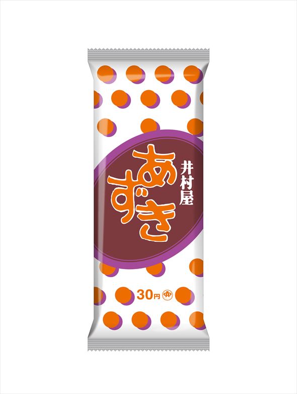 井村屋 あずきバー