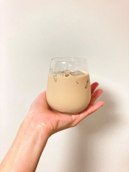 牛乳 コーヒー