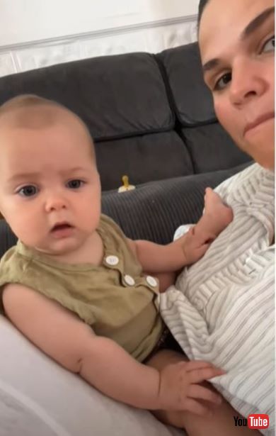 ママって言わせたかったのに……