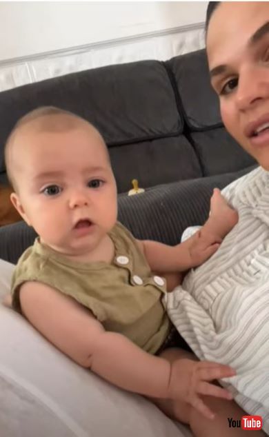 ママって言わせたかったのに……