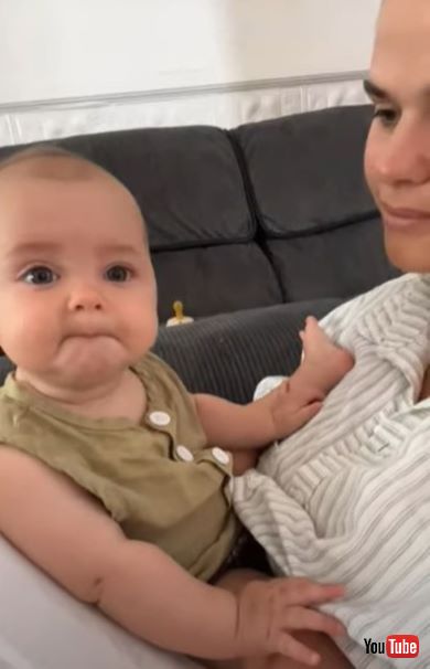 ママって言わせたかったのに……