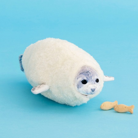 エビフライアザラシの小さいサイズ