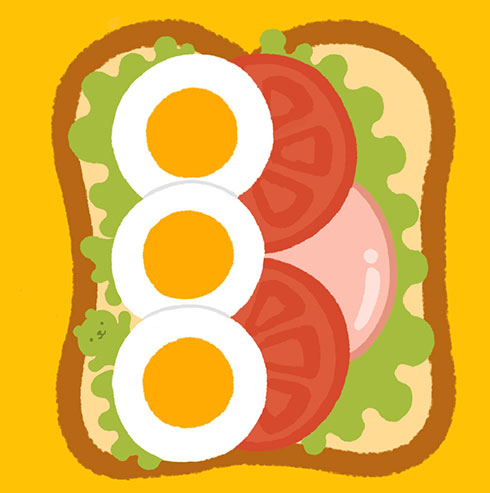 画像内テキスト