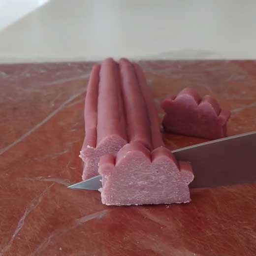 ポケモン メタモン アイスボックス クッキー 手作り