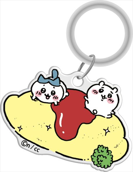 すかいらーく ちいかわ