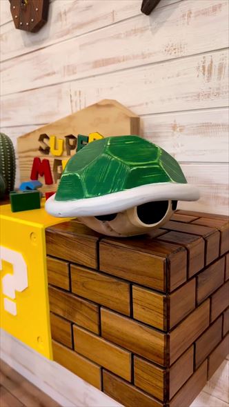 マリオ ノコノコ 木