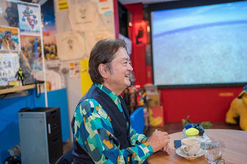 大和田伸也