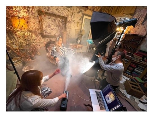 整形男子アレン