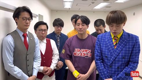 「R-1グランプリ 2023」のヤラセ疑惑を否定するファイナリストたち