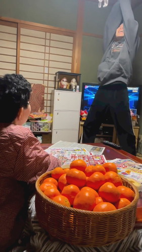 優しいおばあちゃん