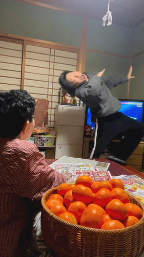 優しいおばあちゃん