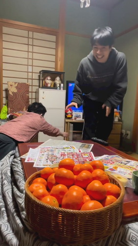 優しいおばあちゃん