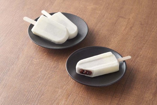 井村屋は「あずきバー」をリニューアルし、3月13日から全国の量販店・スーパーなどで順次販売