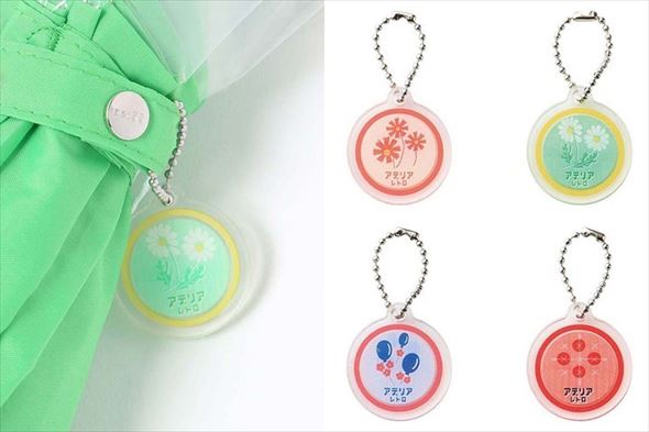 傘 アデリアレトロ