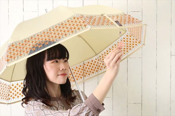 傘 アデリアレトロ