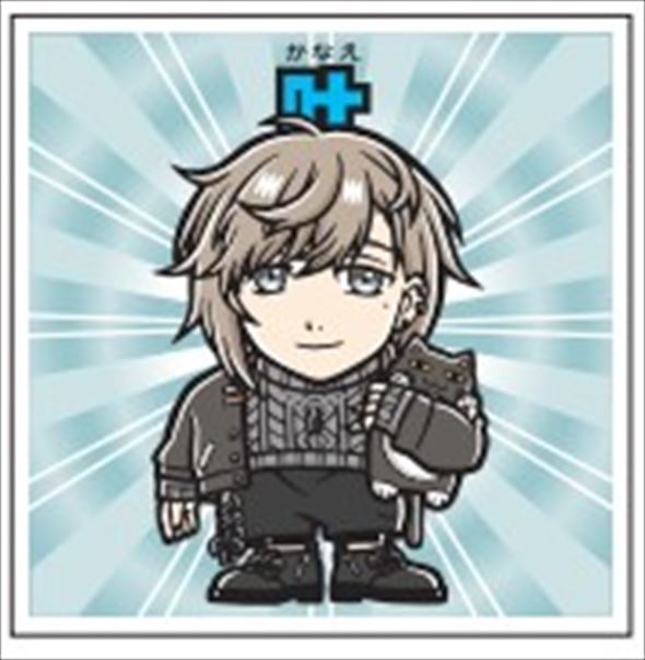 にじさんじ ビックリマンチョコ