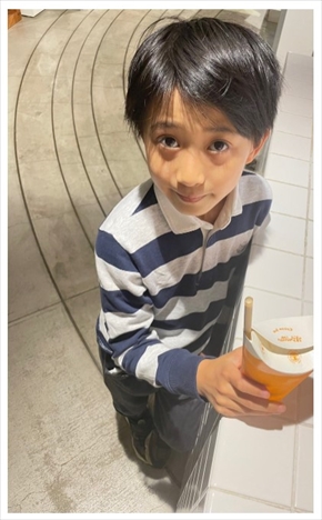 小林麻央さんにそっくりな市川團十郎白猿の長男・勸玄