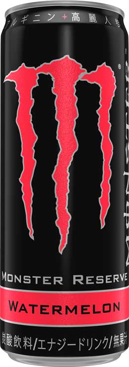 モンスターエナジー リザーブ ウォーターメロン すいか