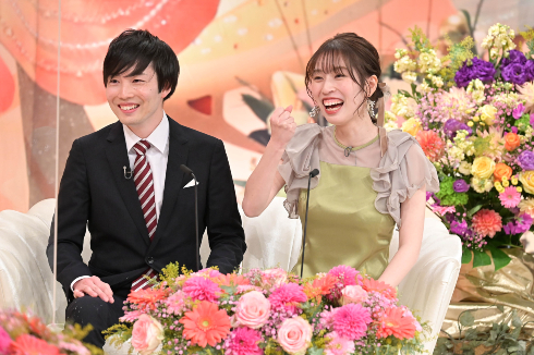 3月12日放送の「新婚さんいらっしゃい！」