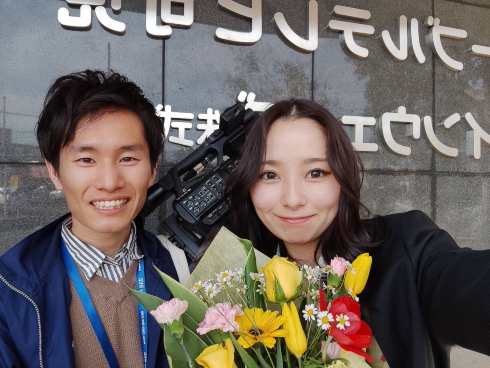 3月12日放送の「新婚さんいらっしゃい！」