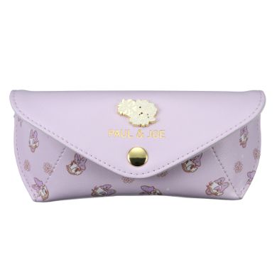 デイジー メガネケース 巾着付き クリザンテーム