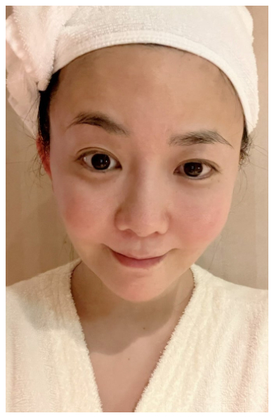 2023年3月にアメブロを再開した華原朋美