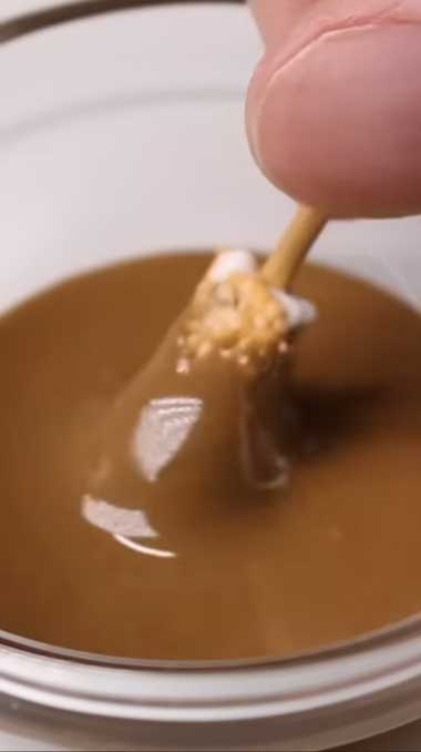 串カツ アイシングクッキー リアル メイキング 料理 工程