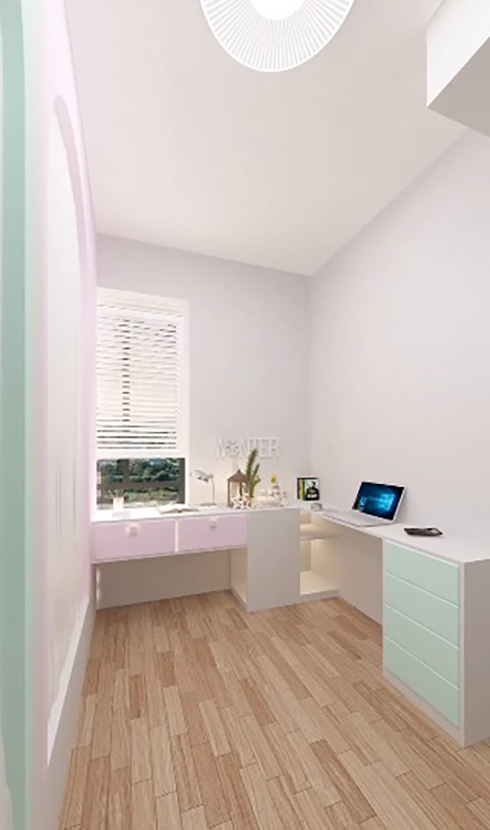 おしゃれな部屋がデザインされる様子を公開　シミュレートCG映像が見入ってしまう