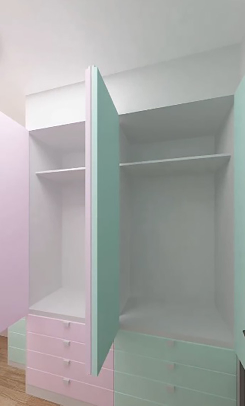 おしゃれな部屋がデザインされる様子を公開　シミュレートCG映像が見入ってしまう