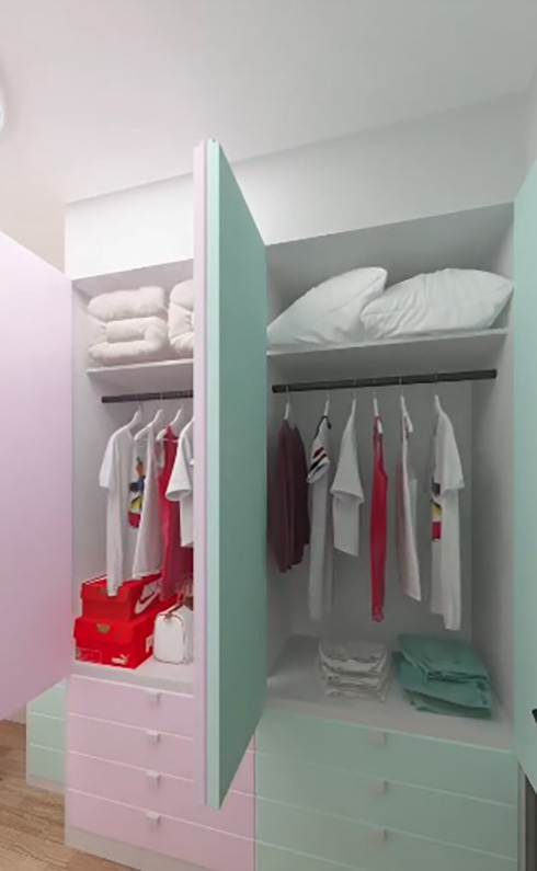 おしゃれな部屋がデザインされる様子を公開　シミュレートCG映像が見入ってしまう