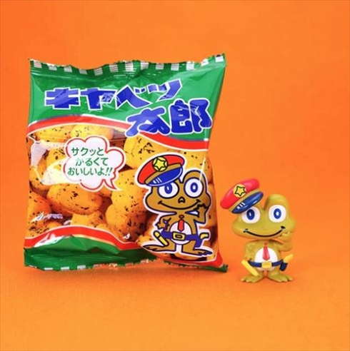 駄菓子 うまい棒 よっちゃん キャベツ太郎 タラタラ