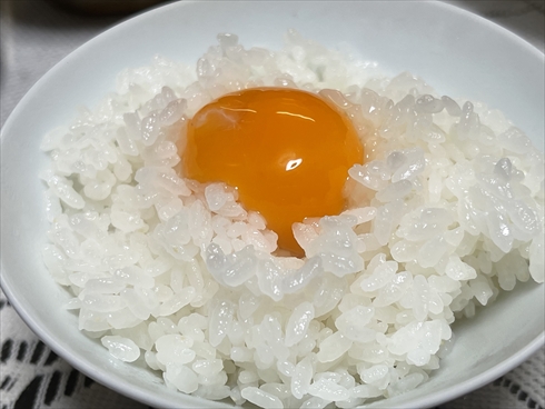 ゆずたま 卵 エッグショック