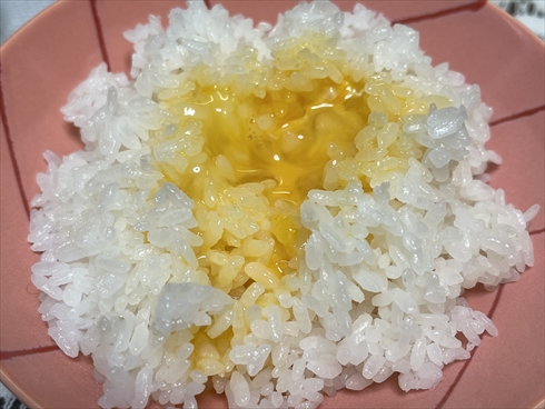 ゆずたま 卵 エッグショック