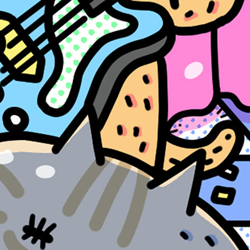 画像内テキスト