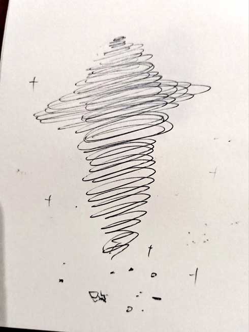 作画カロリーの低い 絵 イラスト 回転 羽生結弦 浅田真央