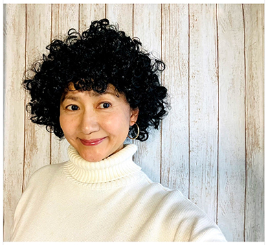 がんで闘病中の古村比呂