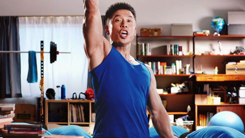 なかやまきんに君