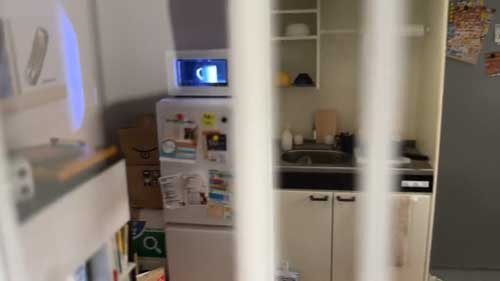 こびと 角部屋 ミニチュア ジオラマ Mozu