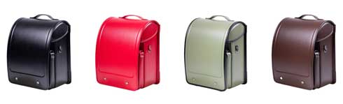 カブヌシ ランドセル型 サイドバッグ CAMPFIRE セイバン