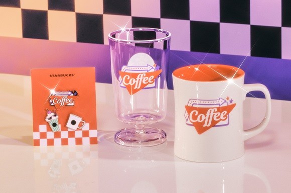 スターバックス　レトロアメリカン