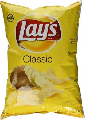 長さ30センチのでかポテチをSUBWAYが発売　フットロングにぴったりなサイズ