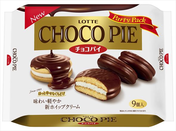 チョコパイ ロッテ