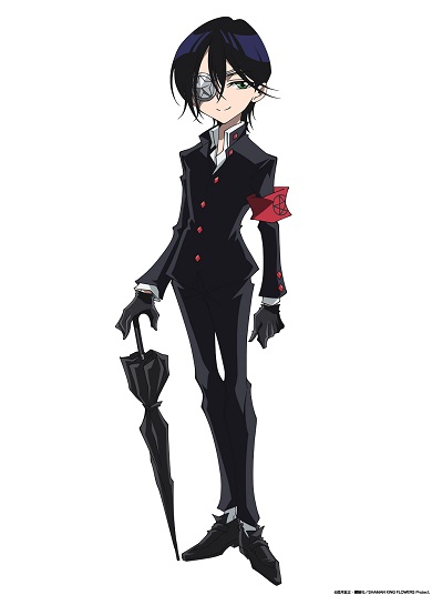 堀江瞬が演じる麻倉葉羽